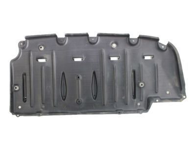 Toyota 58167-08010 Cover, Front Floor, Center