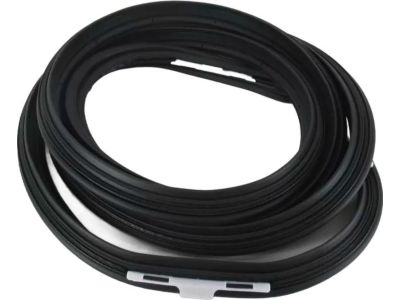 2024 Toyota 4Runner Weather Strip - 67881-35061