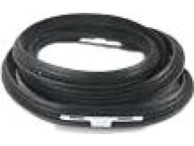 2024 Toyota 4Runner Weather Strip - 67881-35061
