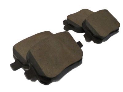 Toyota 04465-33230 Front Disc Brake Pad Kit