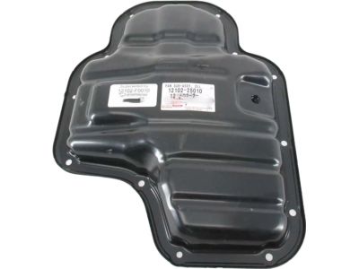 Toyota Oil Pan - 12102-F0010