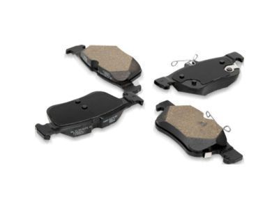 2013 Toyota Yaris Brake Pad Set - 04466-52141