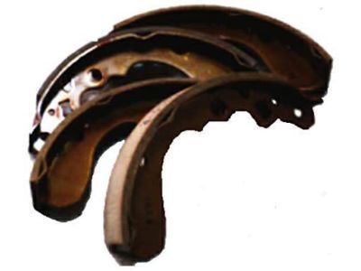 1982 Toyota Celica Brake Shoe Set - 04495-20050