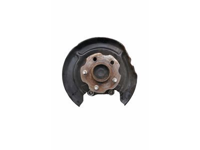 42304-12240 Toyota Carrier Sub-Assembly, Rear Product Photo 2 of 2