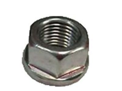 Toyota 90178-A0085 Nut, FLANGE