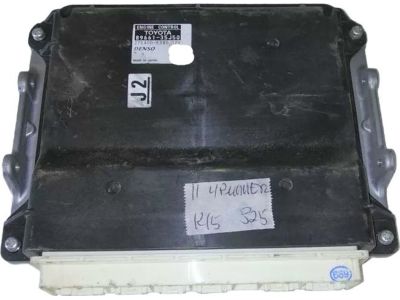 2010 Toyota 4Runner Engine Control Module - 89661-35J50