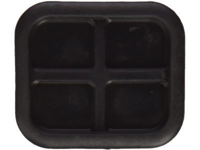 Toyota 61791-42010 Seal, Back Door Open