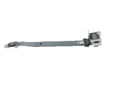 Toyota 73360-47041-A0 Belt Assembly, Rear Seat