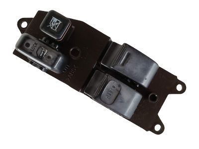 Toyota 84820-08011 Master Switch Assy, Power Window Regulator