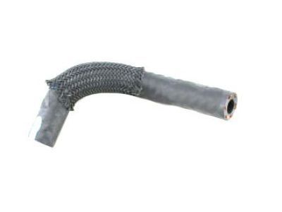 Genuine Toyota 16282-0P010 Water By-pass Hose 