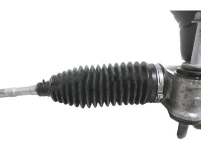 Toyota Yaris Rack And Pinion - 45500-0D271