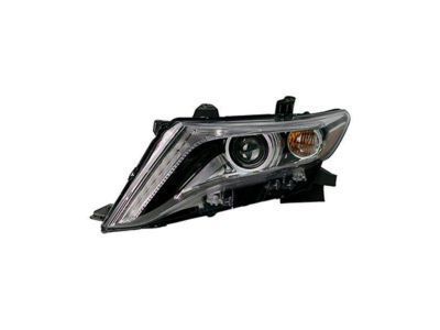 2012 Toyota Venza Headlight - 81150-0T030