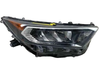 2022 Toyota RAV4 Headlight - 81170-42A02