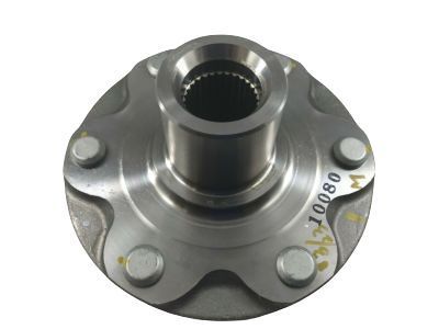 Toyota Wheel Bearing - 43502-60201