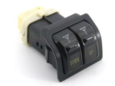 1992 Toyota Land Cruiser Antenna Switch - 84760-60010