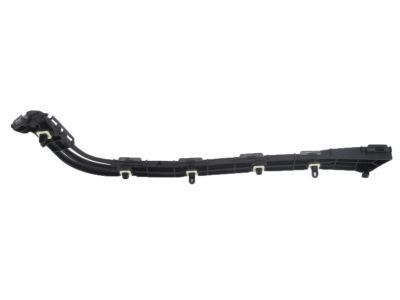 Toyota 52156-35050 Support, Rear Bumper Side