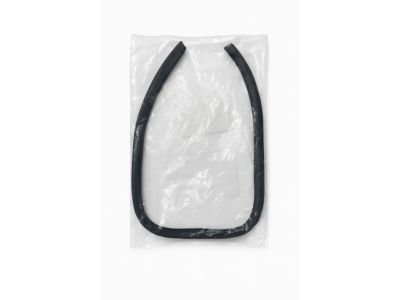 67897-0E040 Toyota Rear Door Weatherstrip Product Photo 1 of 1