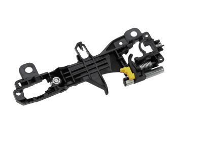 69202-F4010 Toyota Front Door Frame Sub-Assembly Product Photo 1 of 2