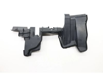 Toyota Highlander Air Deflector - 53294-0E140