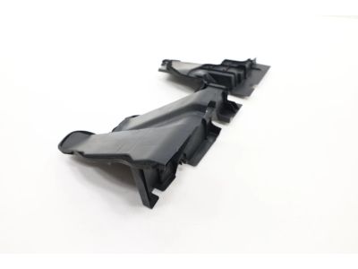 Toyota Highlander Air Deflector - 53294-0E140