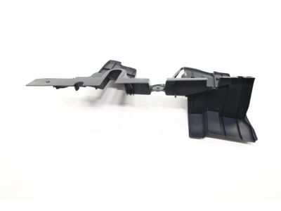 Toyota Highlander Air Deflector - 53294-0E140