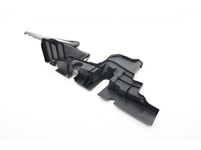 Toyota Highlander Air Deflector - 53294-0E140