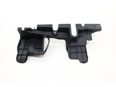 Toyota Highlander Air Deflector - 53294-0E140