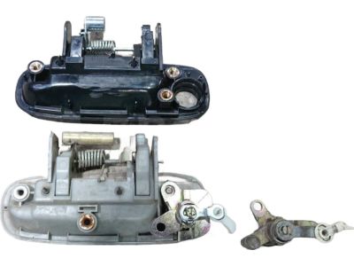 2000 Toyota Celica Door Lock Cylinder - 69051-20460