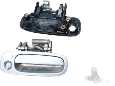 2000 Toyota Celica Door Lock Cylinder - 69051-20460