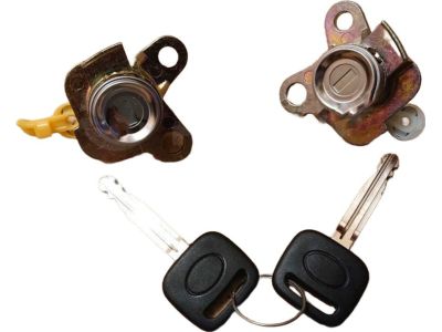 2000 Toyota Celica Door Lock Cylinder - 69051-20460