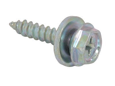 Toyota 90159-40264 Screw, W/WASHER TAPP