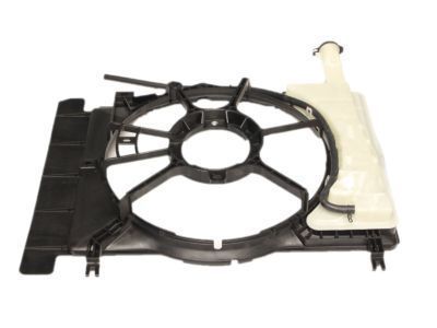 Toyota 16711-21110 SHROUD, Fan