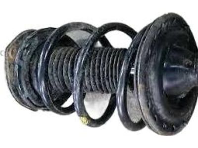 2014 Toyota Camry Coil Springs - 48131-06G30