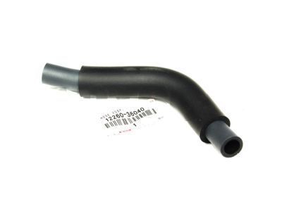 1997 Toyota Celica Crankcase Breather Hose - 12260-74080