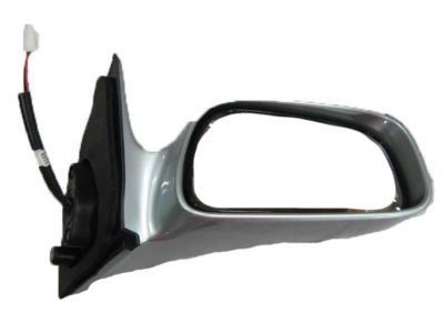 Toyota 87910-06030-E1 Passenger Side Mirror Assembly Outside Rear View