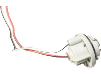 1997 Toyota Tercel Light Socket - 81555-16490