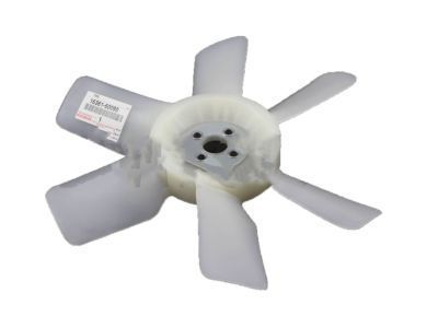 Toyota 16361-60090 Fan