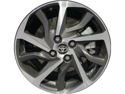 2017 Toyota Yaris Spare Wheel - 42611-0DG80