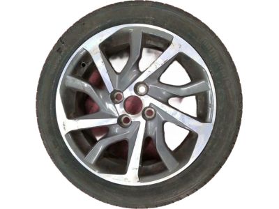 2017 Toyota Yaris Spare Wheel - 42611-0DG80