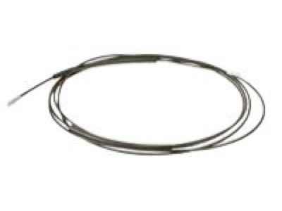 64607-02330 Genuine Toyota Cable Sub-Assembly, Luggage