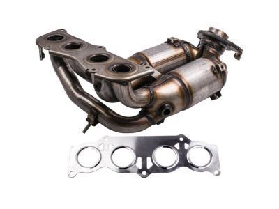 Toyota 25051-28081 Exhaust Manifold Converter Sub-Assembly