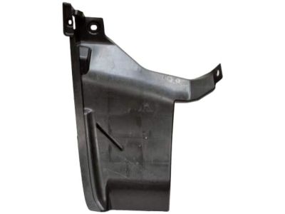 Toyota 52591-47050 Seal, Rear Bumper Side