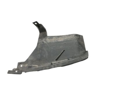 Toyota 52591-47050 Seal, Rear Bumper Side