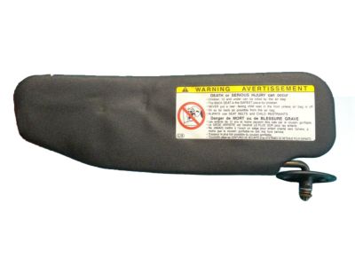 2004 Toyota MR2 Spyder Sun Visor - 74320-17420-C0