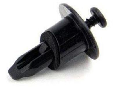 Toyota 52599-48020 Stopper, Rear Bumper, Upper