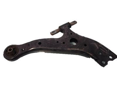 Toyota 48069-06160 Front Suspension Control Arm Sub-Assembly, No.1 Left