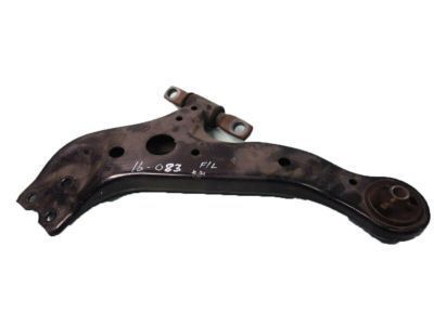 Toyota 48069-06160 Front Suspension Control Arm Sub-Assembly, No.1 Left
