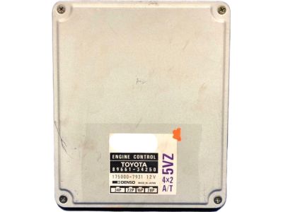 1995 Toyota T100 Engine Control Module - 89661-34250