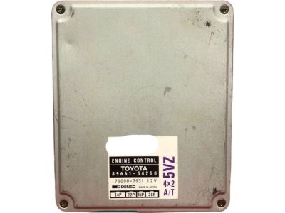 1995 Toyota T100 Engine Control Module - 89661-34250
