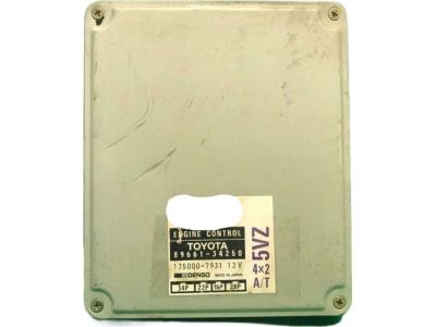 1995 Toyota T100 Engine Control Module - 89661-34250